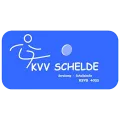 Clublogo voetbalvereniging KVV Schelde