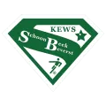 Clublogo voetbalvereniging KEWS Schoonbeek-Beverst
