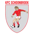Clublogo voetbalvereniging KFC Schoonbroek
