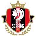 Clublogo voetbalvereniging RFC Seraing