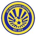 Club logo football club FC Shanghai Leuven