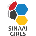 Clublogo voetbalvereniging Sinaai Girls