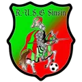 Clublogo voetbalvereniging RUSG Sinsin