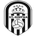 Club logo football club KSAV Sint Dimpna