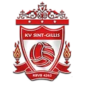 Clublogo voetbalvereniging KV Sint-Gillis