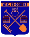 Clublogo voetbalvereniging WK Sint-Goriks