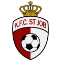 Clublogo voetbalvereniging KFC Sint Job