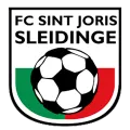 Clublogo voetbalvereniging FC Sint-Joris Sleidinge