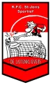 Clublogo voetbalvereniging KFC Sint-Joris Sportief