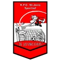 Clublogo voetbalvereniging KFC Sint-Joris Sportief