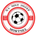 Clublogo voetbalvereniging SV Sint-Jozef