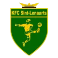 Clublogo voetbalvereniging KFC Sint-Lenaarts