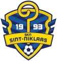 Clublogo voetbalvereniging SKN Sint-Niklaas