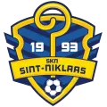 Club logo football club SKN Sint-Niklaas
