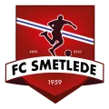 Clublogo voetbalvereniging FC Smetlede