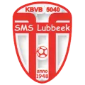 Clublogo voetbalvereniging SMS Lubbeek