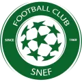 Clublogo voetbalvereniging FC Snef
