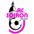 Clublogo voetbalvereniging AC Soiron