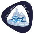 Club logo football club RUS Solrézienne