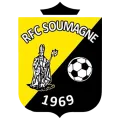 Clublogo voetbalvereniging RFC Soumagne