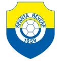 Clublogo voetbalvereniging VC Sparta Bevere