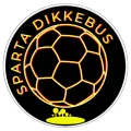 Clublogo voetbalvereniging Sparta Dikkebus