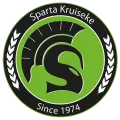 Club logo football club Sparta Kruiseke