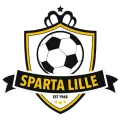 Clublogo voetbalvereniging Sparta Lille