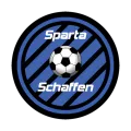Clublogo voetbalvereniging Sparta Schaffen
