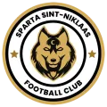 Club logo football club FC Sparta Sint-Niklaas
