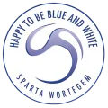 Clublogo voetbalvereniging Sparta Wortegem