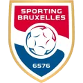 Clublogo voetbalvereniging Sporting Bruxelles