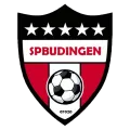 Clublogo voetbalvereniging Sporting Budingen