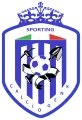 Clublogo voetbalvereniging Sporting Calcio Genk