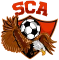 Clublogo voetbalvereniging Sporting Club Antwerpen
