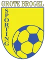 Clublogo voetbalvereniging Sporting Grote-Brogel