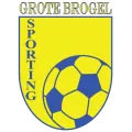 Club logo football club Sporting Grote-Brogel
