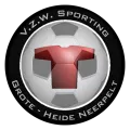 Club logo football club Sporting Grote Heide