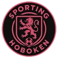 Club logo football club FC Sporting Hoboken