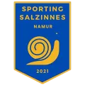 Clublogo voetbalvereniging Sporting Salzinnes Namur