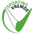 Clublogo voetbalvereniging Sporting Vremde