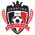 Clublogo voetbalvereniging Kon. Sporting Wijchmaal