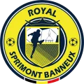 Clublogo voetbalvereniging RFCB Sprimont