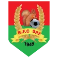 Clublogo voetbalvereniging RFC Spy