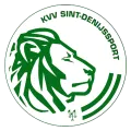 Clublogo voetbalvereniging KVV Sint-Denijs Sport
