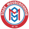 Club logo football club Stade Mouscronnois SB