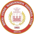 Club logo football club R. Stade Waremmien FC
