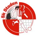 Clublogo voetbalvereniging SK Staden