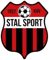 Clublogo voetbalvereniging KVV Stal Sport