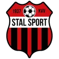 Club logo football club KVV Stal Sport